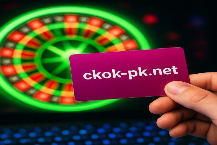 ckokpk-কে আপনি